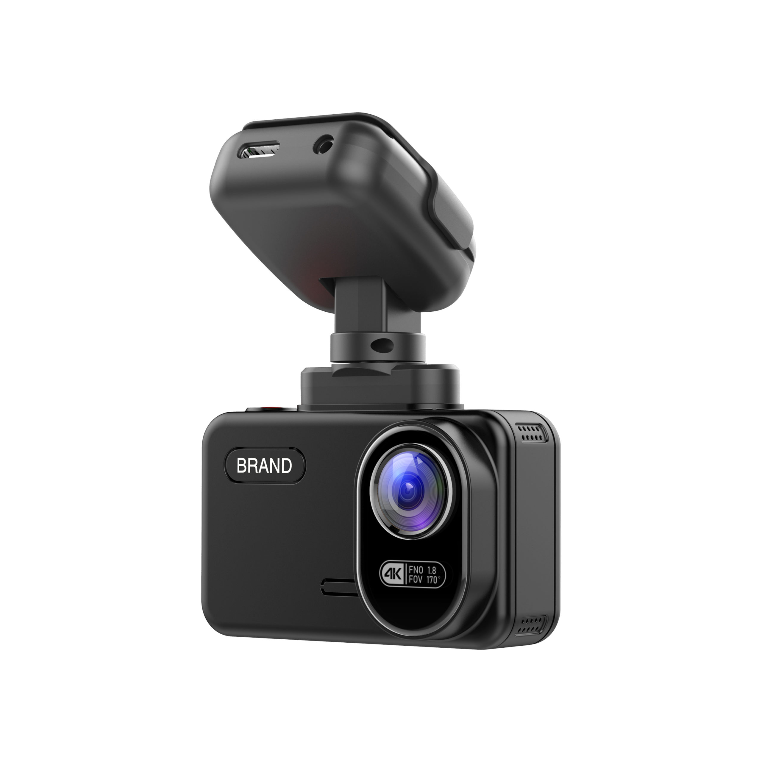 H18 2″ Dash Cam With 16GB SD Card