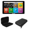 M8 7″ Trucknav With Capacities Touch Screen + Hard Carry Case