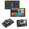 7″ Truck Sat Nav+Dash Cam with 16GB SD Card